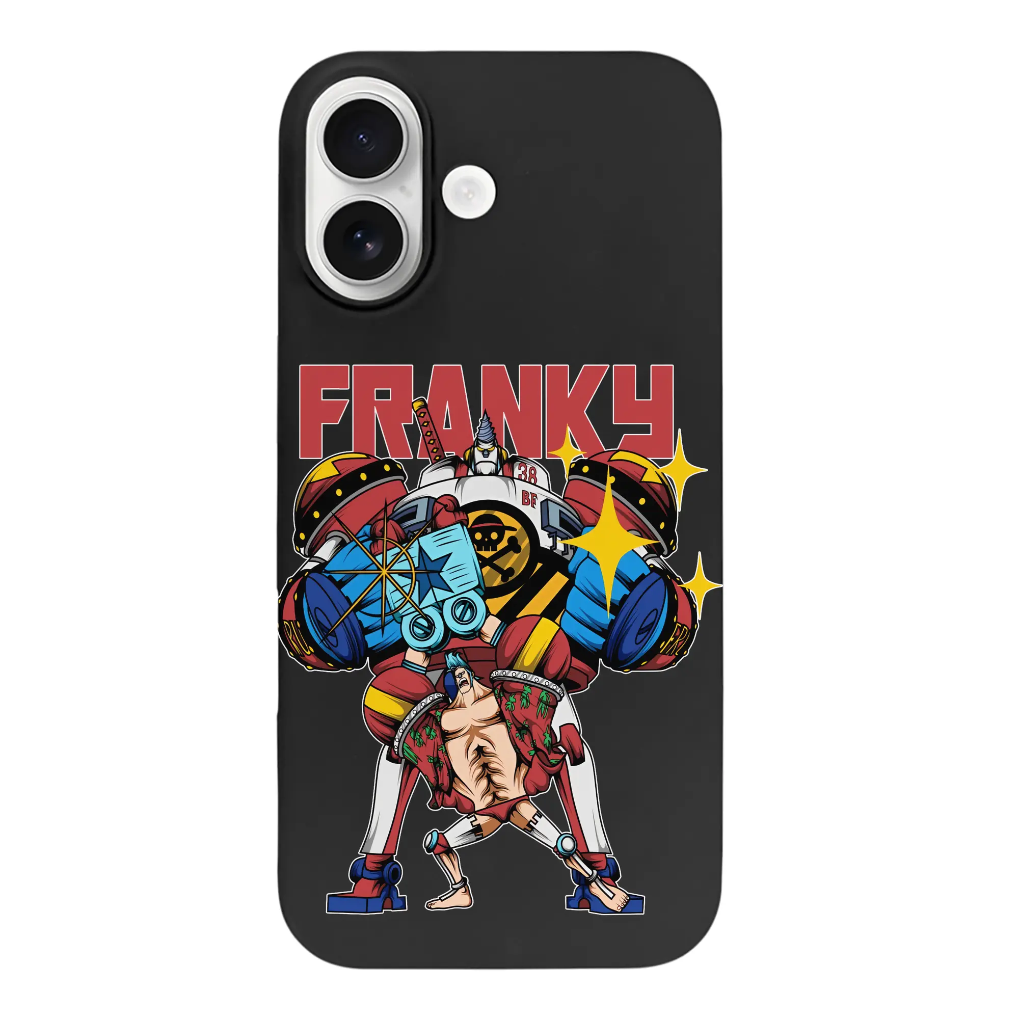 ワンピース グッズ フランキー - iPhone 17 シリーズ シリコンケース 薄型 耐衝撃 指紋防止 ソフトタッチカバー 精密フィット 傷防止 保護ケース iPhone 17/17 Air/17 Pro/17 Pro Max 対応